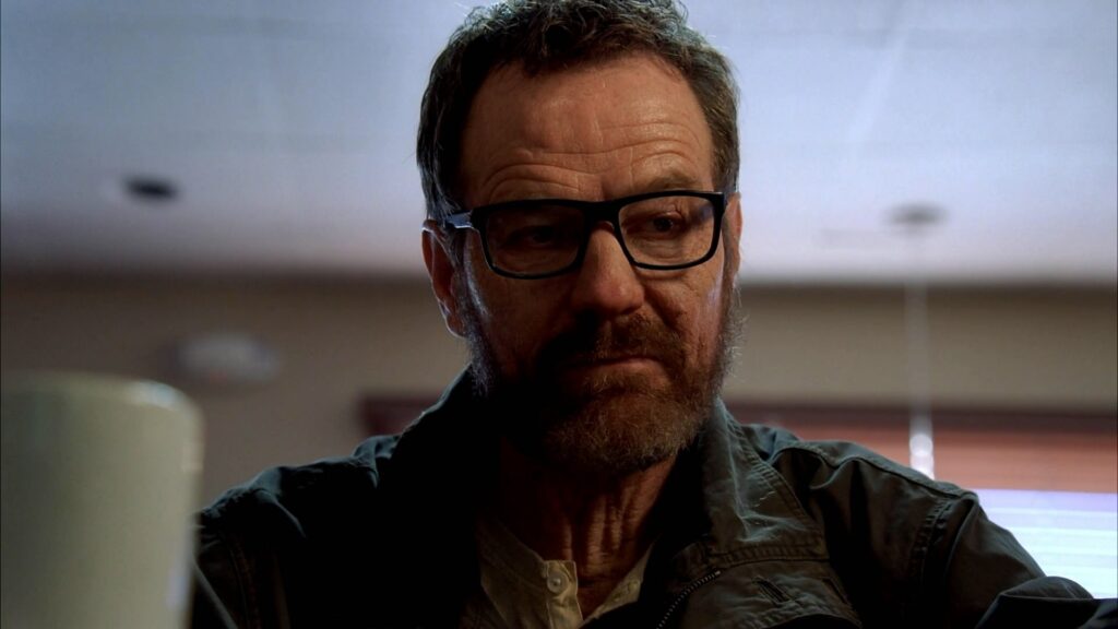 SiriousThoughts Walter White Breaking Bad