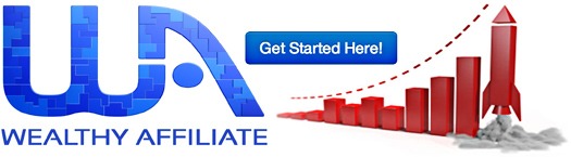 Wealthy Affiliate Get Started Here