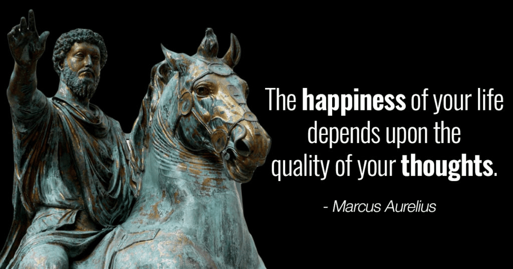 Marcus Aurelius stoicism