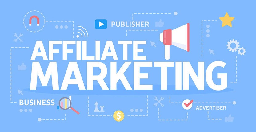publisher advertiser business marketing affiliate beginners