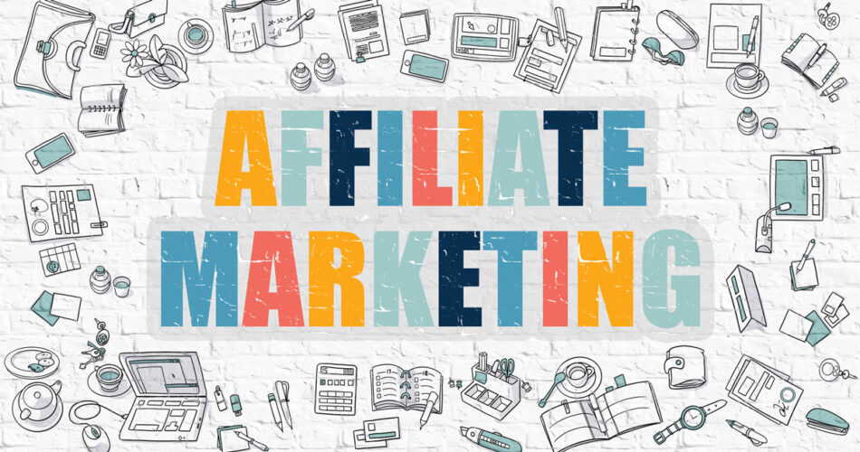 affiliate marketing for beginners explanation