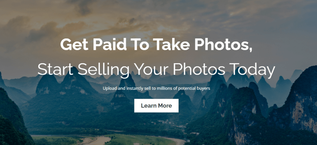get paid to take photos