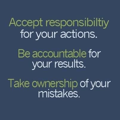 Quotes on Ownership - How to stay motivated and be responsible