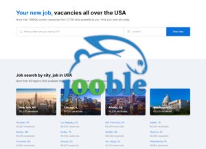jooble job search engine
