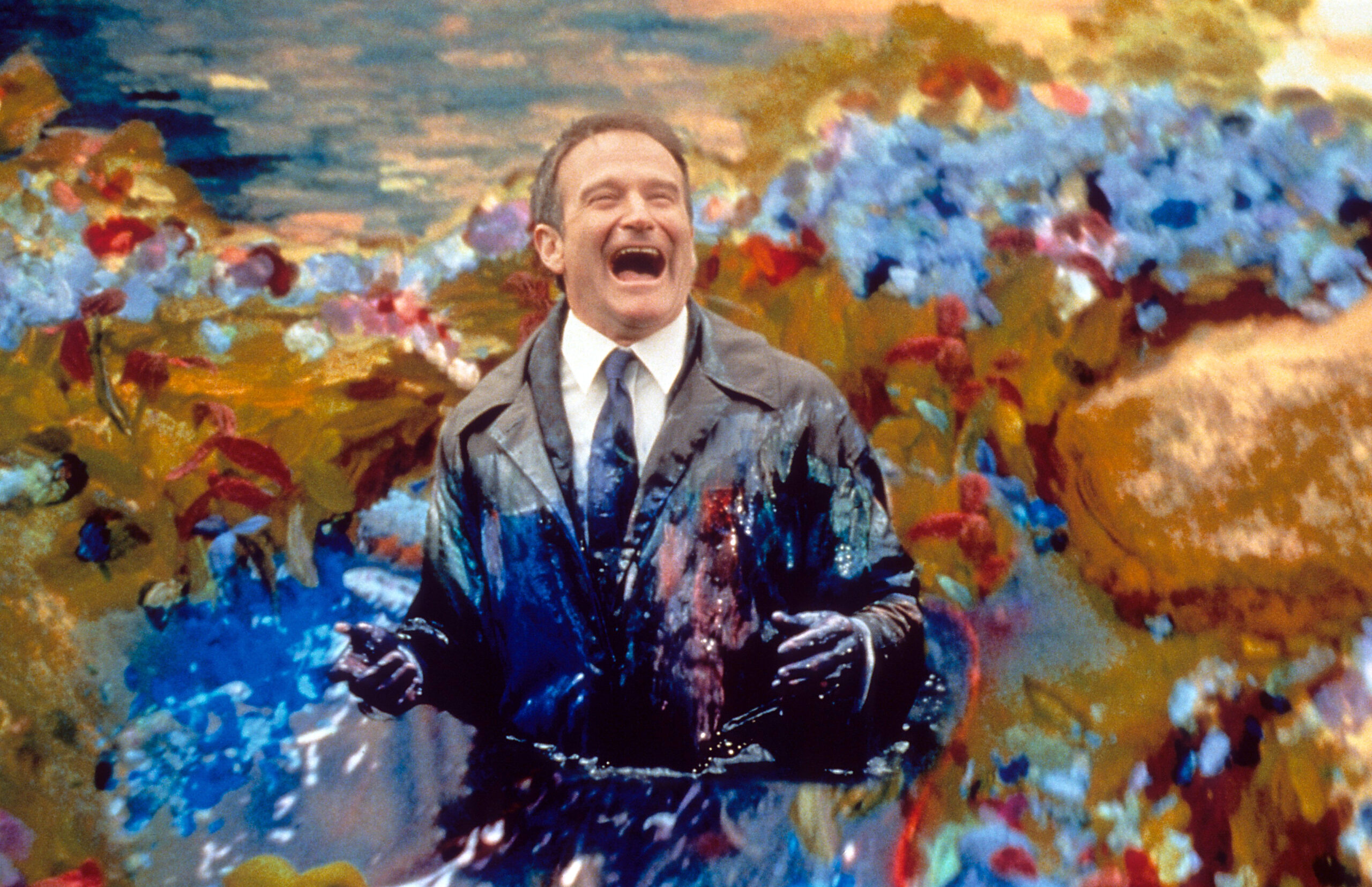 Robin Williams In 'What Dreams May Come'